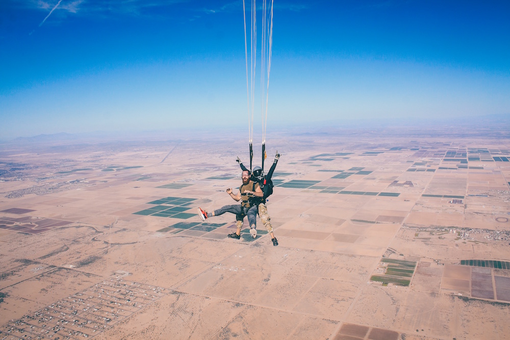 5 ways to attract skydiving customers to your drop zone